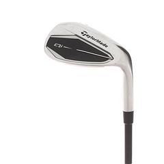 TaylorMade Qi Graphite Mens Right Hand Sand Wedge 54* Senior - Fujikura Ventus TR Blue 5-A - Image 1
