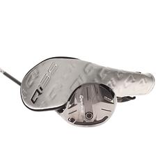 TaylorMade Qi35 Graphite Mens Right Hand Fairway 5 Wood 18* Regular - Fujikura Ventus Blue 5-R - Image 1