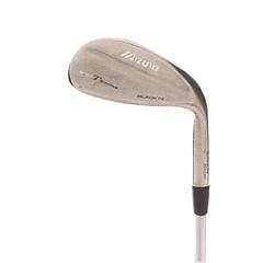 Mizuno MP T-Series Steel Mens Right Hand Lob Wedge 58* 10 Bounce Wedge - Dynamic Gold - Image 1