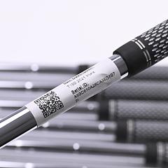 Titleist T100 2021 Irons / 4-PW / Stiff Flex AMT Tour White S300 Shafts - Image 6