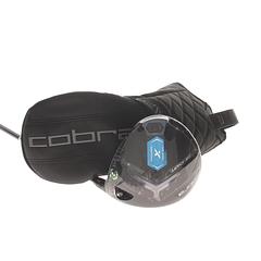 Cobra DS-Adapt X Graphite Mens Right Hand Driver 10.5* Regular - Project X Denali Blue 60 - Image 1