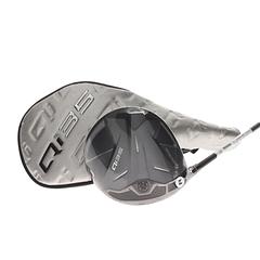TaylorMade Qi35 Graphite Mens Left Hand Driver 10.5* Regular - Fujikura Ventus Blue 5-R - Image 1