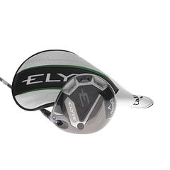 Callaway Elyte Graphite Mens Right Hand Driver 10.5* Regular - Denali Blue 50 - Image 1