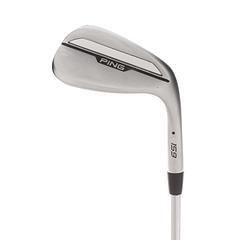 Ping S159 Steel Mens Right Hand Sand Wedge Black Dot 54* 12 Bounce S Grind Regular - NSPro Modus3 Tour 105 - Image 1