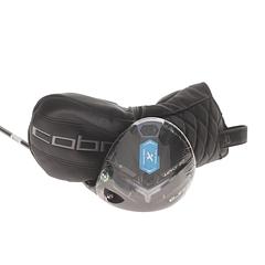 Cobra DS-Adapt X Graphite Mens Right Hand Driver 10.5* Regular - Project X Denali Blue 60 - Image 1
