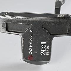 Odyssey DFX 2-Ball Blade Putter / 35 Inch - Image 1