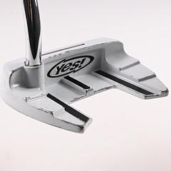 Yes! C-Groove Sandy-12 Putter / 34 Inch - Image 3