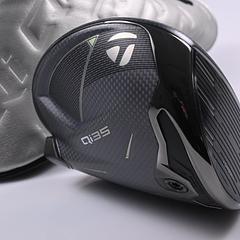 Taylormade Qi35 Driver / 10.5 Degree / Stiff Flex Fujikura Air Speeder 50 Shaft - Image 1