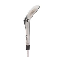 Wilson Staff Model ZM Steel Mens Right Hand Lob Wedge 58* 6 Bounce Stiff - KBS Tour 125 S+ - Image 4