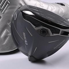 Taylormade Qi35 Driver / 10.5 Degree / Stiff Flex Fujikura Air Speeder 50 Shaft - Image 2