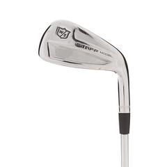 Wilson Staff Model Steel Mens Right Hand 3 Iron 21* Extra Stiff - KBS Tour 130 - Image 1