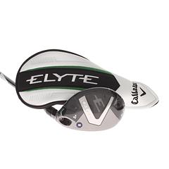 Callaway Elyte Graphite Mens Right Hand 4 Hybrid 22* Regular - Denali Blue 60 - Image 5