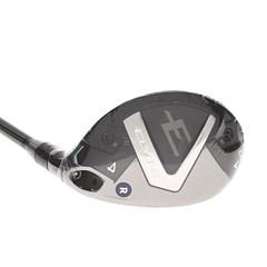 Callaway Elyte Graphite Mens Right Hand 4 Hybrid 22* Regular - Denali Blue 60 - Image 6