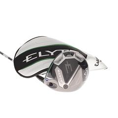 Callaway Elyte Graphite Mens Right Hand Driver 10.5* Regular - Denali Blue 50 - Image 1