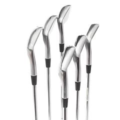 Cobra Forged Tec X 2022 Steel Mens Right Hand Irons 5-PW Regular - KBS Tour Lite - Image 3