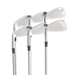 Cobra Forged Tec X 2022 Steel Mens Right Hand Irons 5-PW Regular - KBS Tour Lite - Image 4