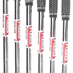 Cobra Forged Tec X 2022 Steel Mens Right Hand Irons 5-PW Regular - KBS Tour Lite - Image 6