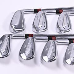 Mizuno Pro 223/225 Combo Irons / 4-PW / X-Flex N.S.Pro Modus3 Tour 120 Shafts - Image 2