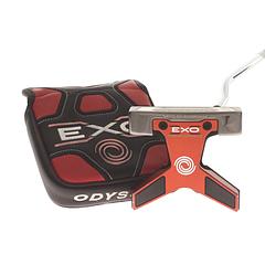 Odyssey EXO Indianapolis Mens Right Hand Putter 34" - Big Buddy G-Rip - Image 1