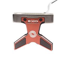 Odyssey EXO Indianapolis Mens Right Hand Putter 34" - Big Buddy G-Rip - Image 2