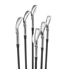 Ping i530 Graphite Mens Right Hand Irons 5-PW Blue Dot 1* Upright Regular - Ping Alta CB AWT - Image 6