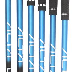 Ping i530 Graphite Mens Right Hand Irons 5-PW Blue Dot 1* Upright Regular - Ping Alta CB AWT - Image 3
