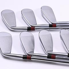 Mizuno Pro 223/225 Combo Irons / 4-PW / X-Flex N.S.Pro Modus3 Tour 120 Shafts - Image 3