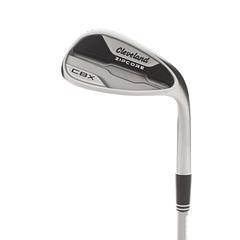 Cleveland CBX Zipcore Graphite Ladies Right Hand Gap Wedge 50* 11 Bounce Ladies - Action Ultralite 50 - Image 1
