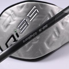 Taylormade Qi35 Driver / 10.5 Degree / Stiff Flex Fujikura Air Speeder 50 Shaft - Image 6