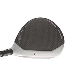 TaylorMade Sim Max Graphite Mens Left Hand Fairway 5 Wood 18* Stiff - Fujikura Ventus Blue 6-S - Image 1