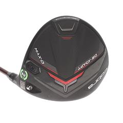 Cobra DS-Adapt Max D Graphite Mens Right Hand Driver 10.5* Stiff - Denali Red 50 - Image 3