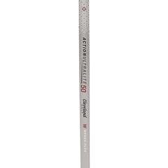Cleveland CBX Zipcore Graphite Ladies Right Hand Gap Wedge 50* 11 Bounce Ladies - Action Ultralite 50 - Image 4