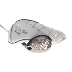 Callaway Reva Rise Graphite Ladies Right Hand 8 Hybrid 38* Ladies - UST Mamiya LIN-Q 4F1 - Image 1