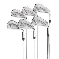 Callaway Elyte HL Steel Mens Right Hand Irons 5-PW Regular - KBS Max MT 85 - Image 7