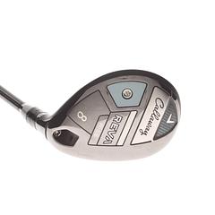 Callaway Reva Rise Graphite Ladies Right Hand 8 Hybrid 38* Ladies - UST Mamiya LIN-Q 4F1 - Image 2