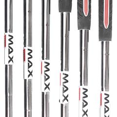 Callaway Elyte HL Steel Mens Right Hand Irons 5-PW Regular - KBS Max MT 85 - Image 2