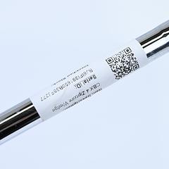 Cleveland CBX 4 Zipcore Lob Wedge / 58 Degree / Wedge Flex KBS Hi-Rev 2.0 115 - Image 5