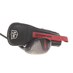 Wilson Dynapower 2023 Graphite Mens Right Hand 5 Hybrid 25* Regular - HZRDUS RDX Smoke Red 5.5 70g - Image 1
