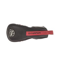 Wilson Dynapower 2023 Graphite Mens Right Hand 5 Hybrid 25* Regular - HZRDUS RDX Smoke Red 5.5 70g - Image 7