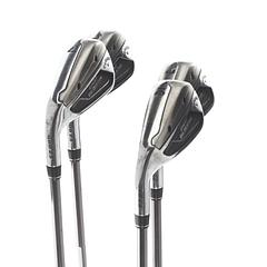 Callaway Great Big Bertha Graphite Mens Right Hand Irons 7-PW Regular - UST Mamiya Helium 60I F3 - Image 2
