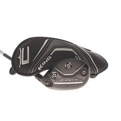 Cobra King Tec Graphite Mens Right Hand 3 Hybrid 21* Stiff - MMT HY80 - Image 1