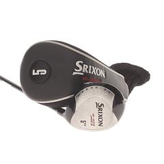 Srixon W-403 AD Graphite Mens Right Hand Fairway 5 Wood 18.5* Regular - Srixon SV-3000 59g - Image 1
