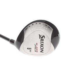 Srixon W-403 AD Graphite Mens Right Hand Fairway 5 Wood 18.5* Regular - Srixon SV-3000 59g - Image 2