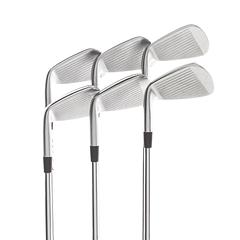 Mizuno JPX 923 Hot Metal Pro Steel Mens Right Hand Irons 5-PW Extra Stiff - KBS Tour - Image 4