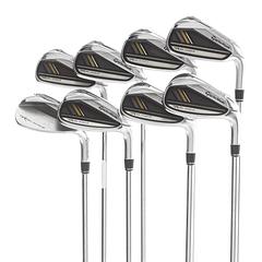 TaylorMade Rocketbladez Steel Mens Right Hand Irons 4-SW Regular - Rocketfuel - Image 1