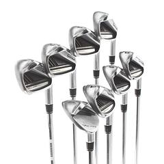 TaylorMade Rocketbladez Steel Mens Right Hand Irons 4-SW Regular - Rocketfuel - Image 2