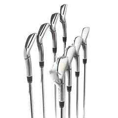 TaylorMade Rocketbladez Steel Mens Right Hand Irons 4-SW Regular - Rocketfuel - Image 3