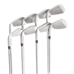 TaylorMade Rocketbladez Steel Mens Right Hand Irons 4-SW Regular - Rocketfuel - Image 4