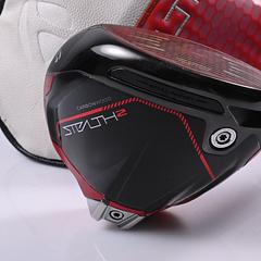 Taylormade Stealth 2 Driver / 10.5 Degree / Stiff Flex EvenFlow Max Carry Red 75 - Image 2