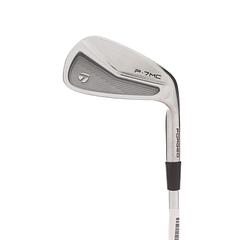 TaylorMade P7MC 2020 Steel Mens Right Hand 8 Iron Extra Stiff - Project X 6.5 - Image 1
